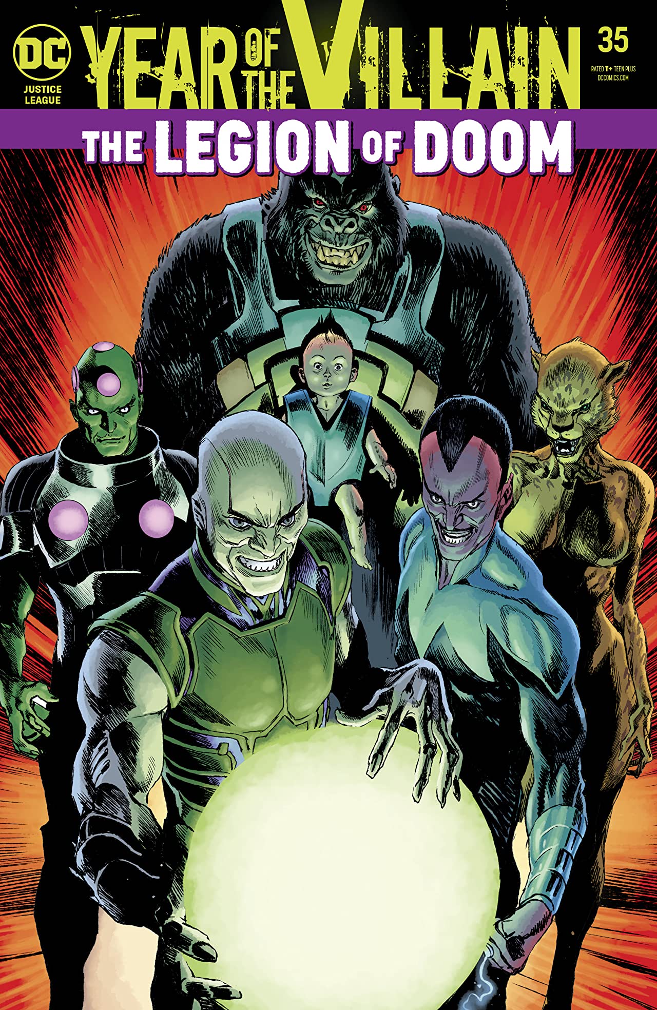Justice League