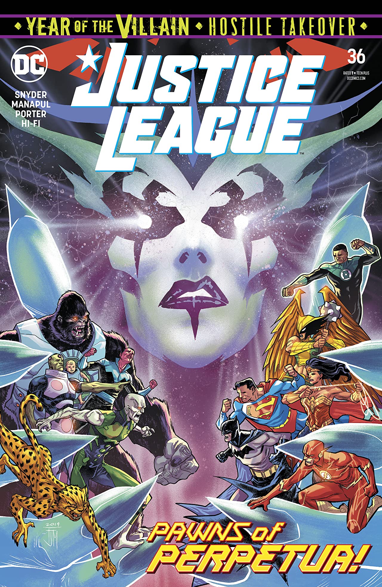 Justice League