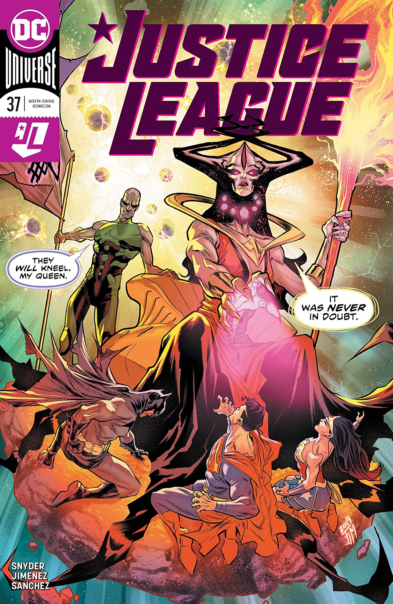 Justice League
