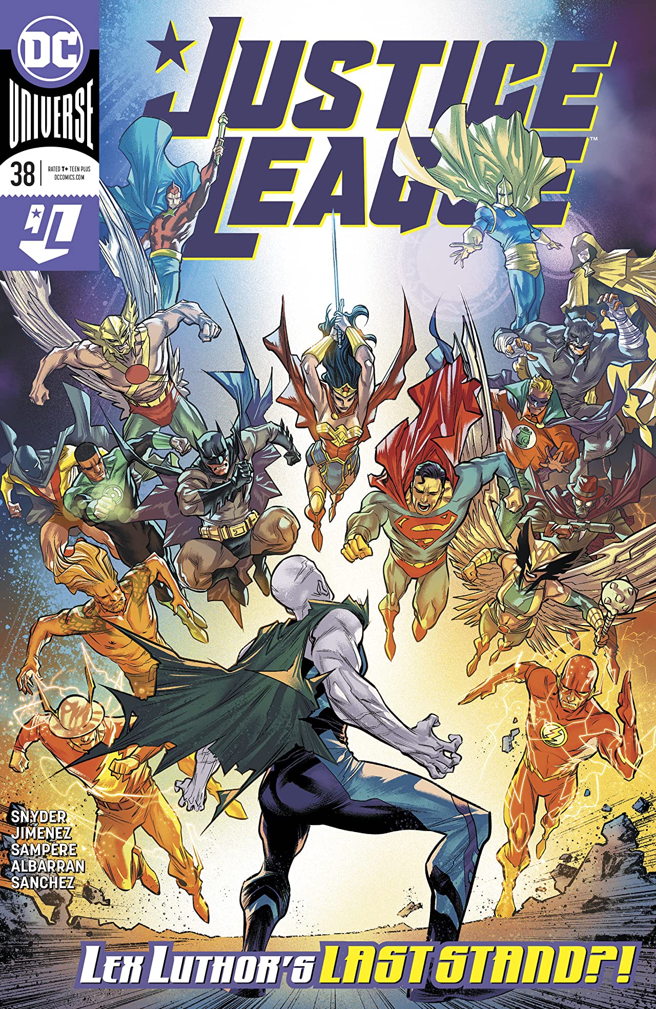 Justice League