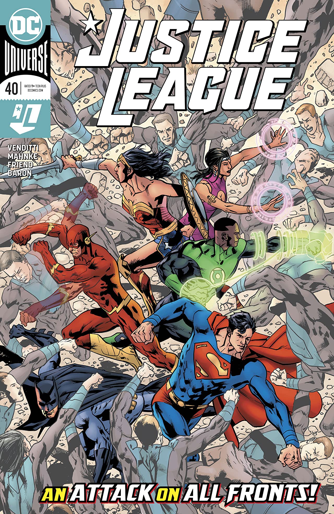 Justice League