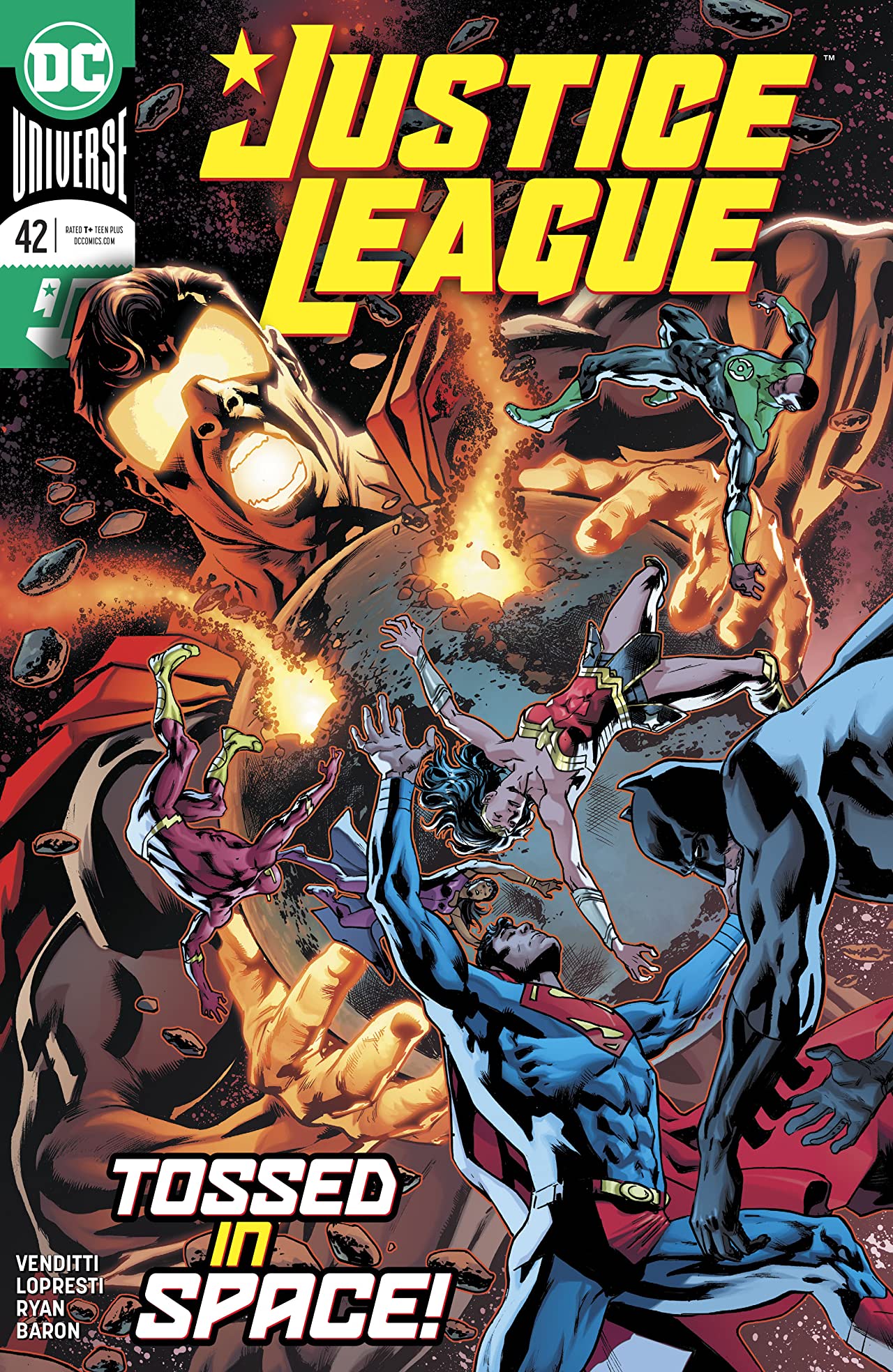 Justice League