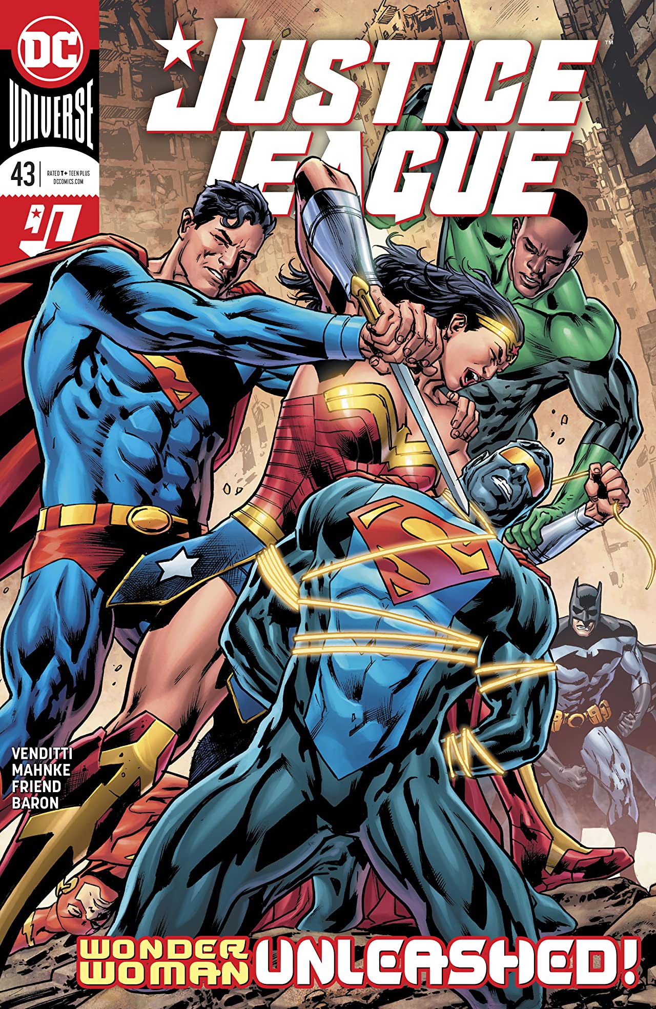 Justice League