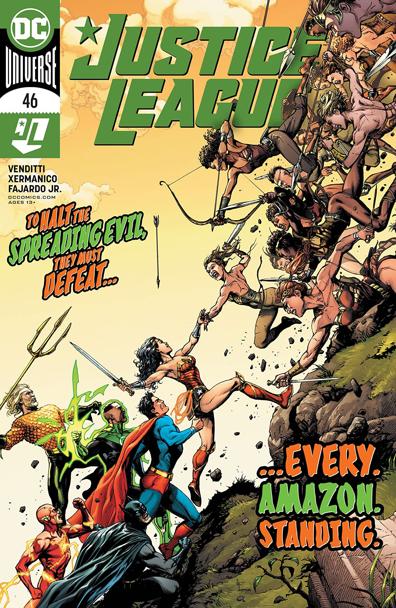 Justice League