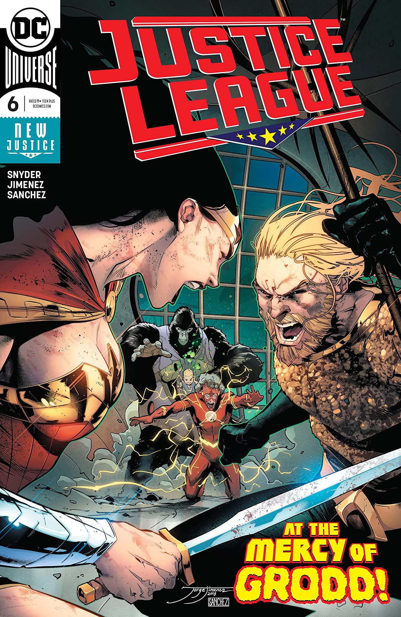 Justice League