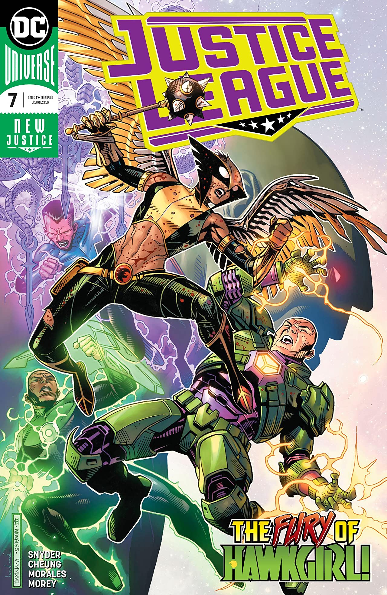 Justice League