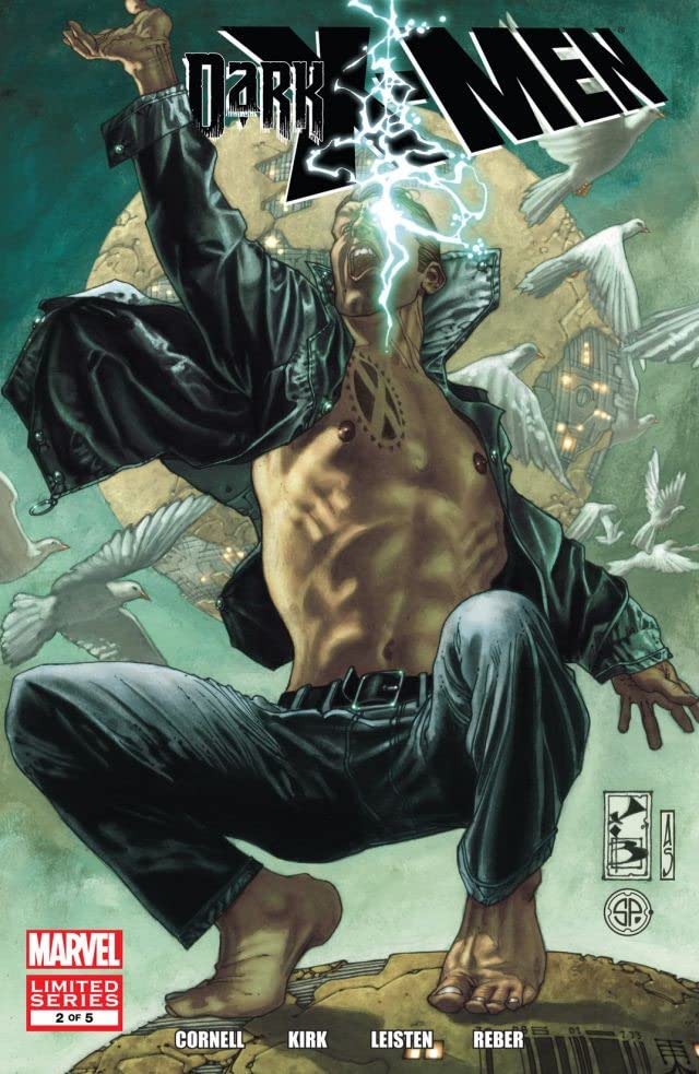 Dark X-Men (2010) #2