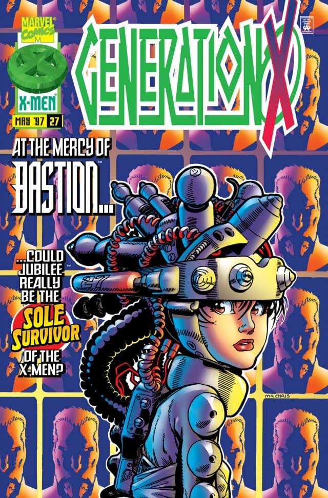 Generation X (1994) #27