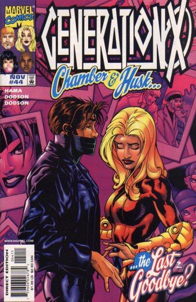 Generation X (1994) #44