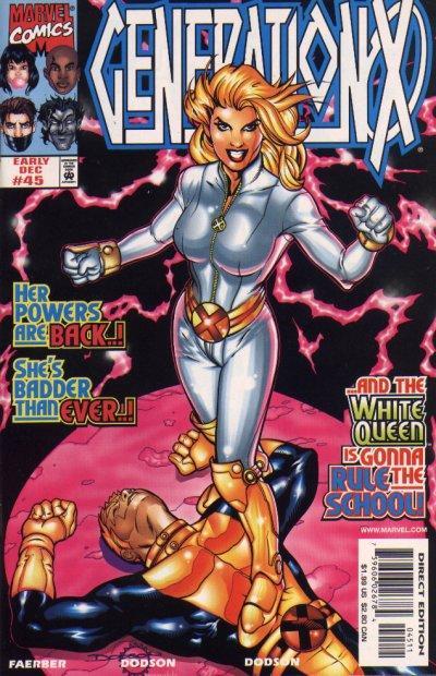 Generation X (1994) #45