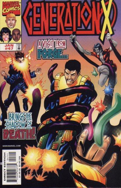 Generation X (1994) #47