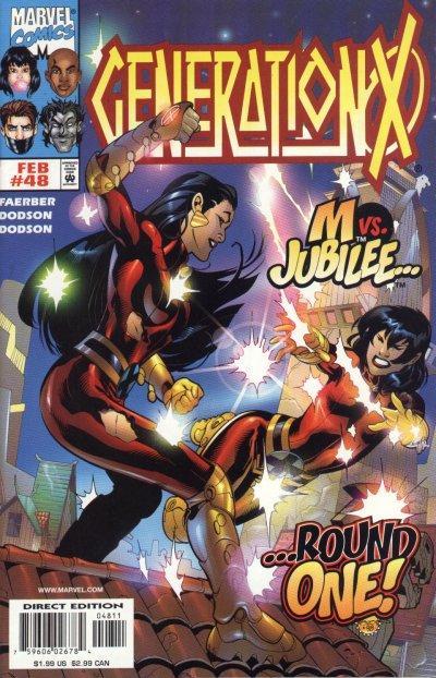 Generation X (1994) #48