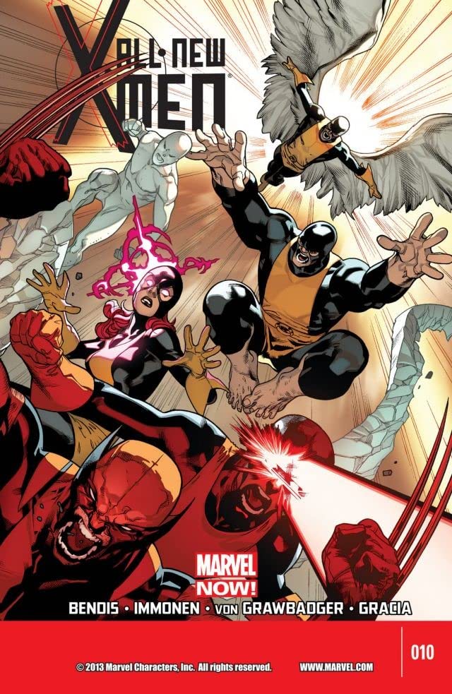 All-New X-Men (2013) #10