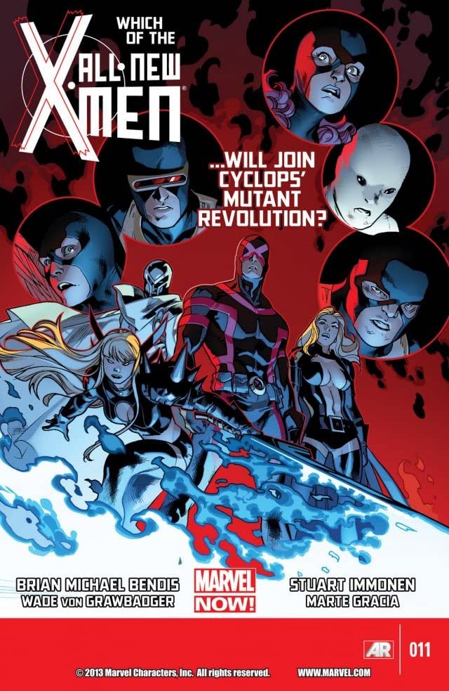 All-New X-Men (2013) #11