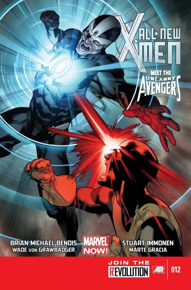 All-New X-Men (2013) #12