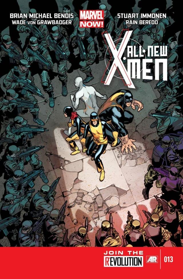 All-New X-Men (2013) #13