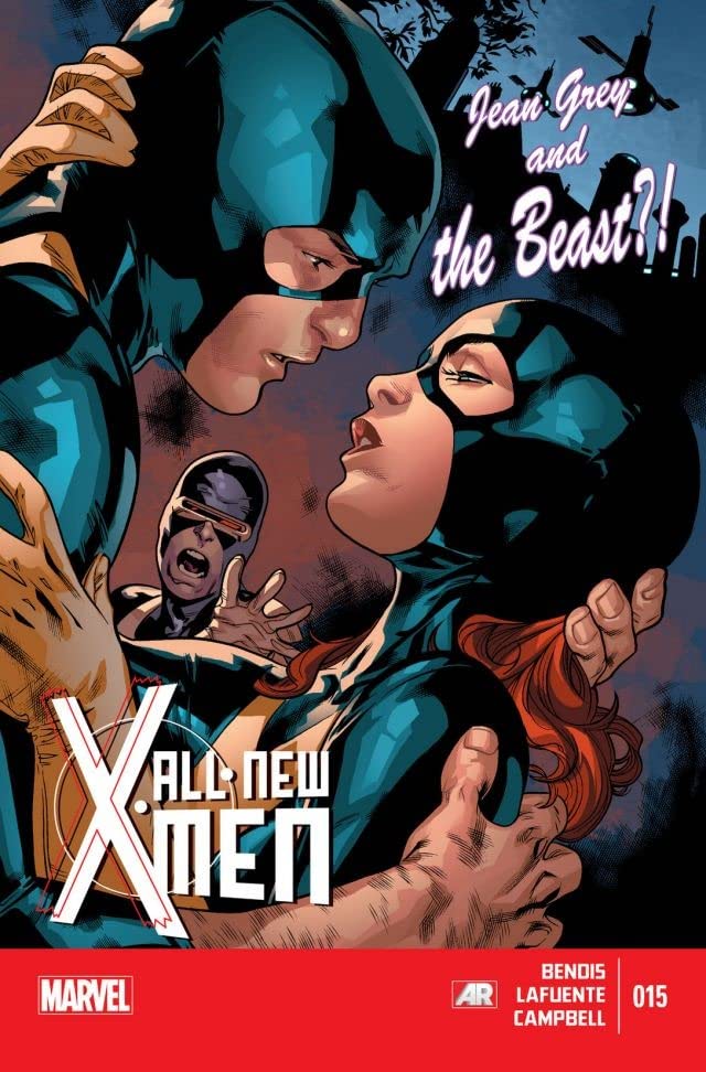 All-New X-Men (2013) #15