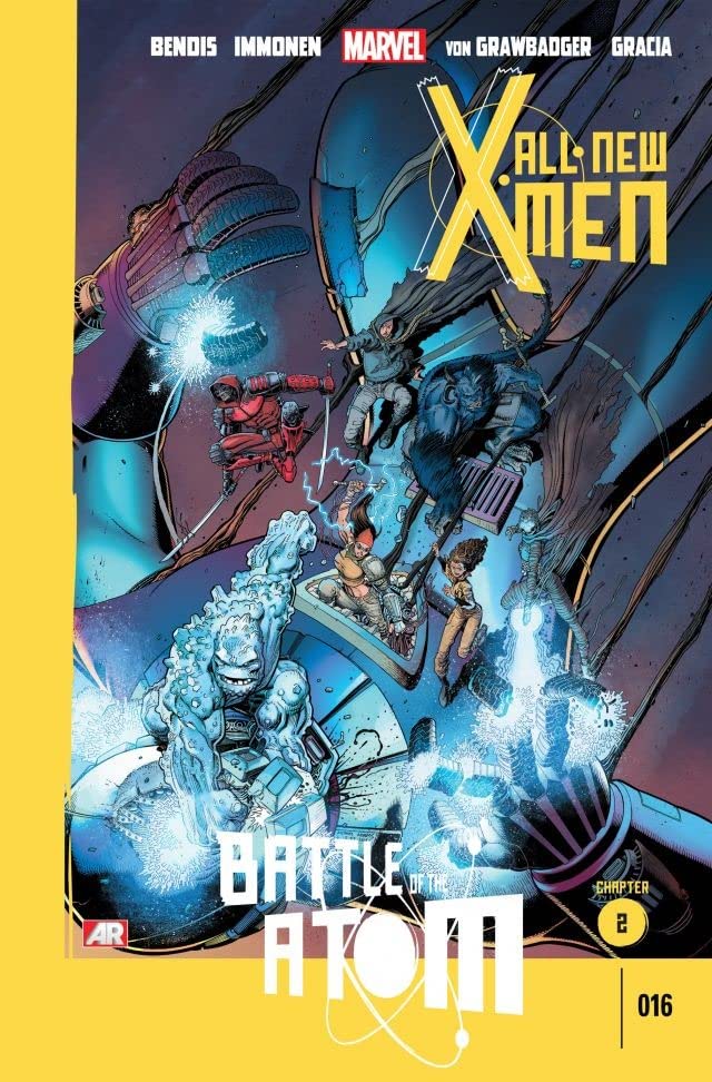 All-New X-Men (2013) #16