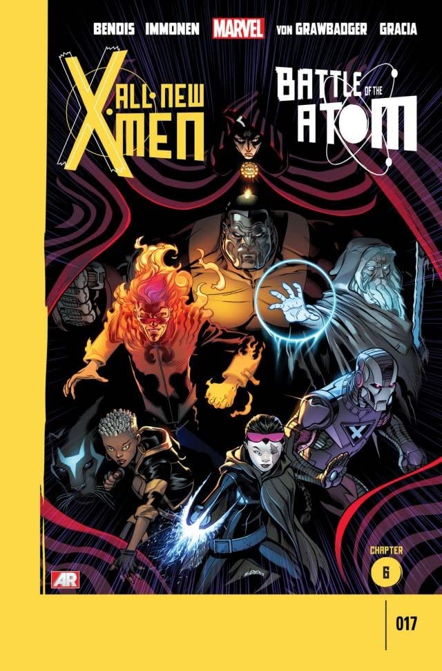 All-New X-Men (2013) #17