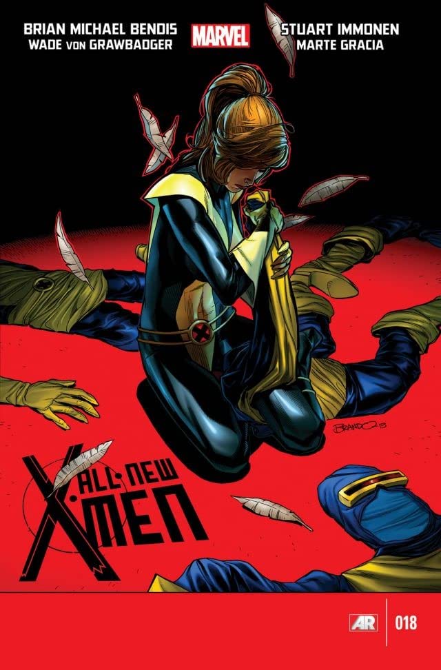 All-New X-Men (2013) #18