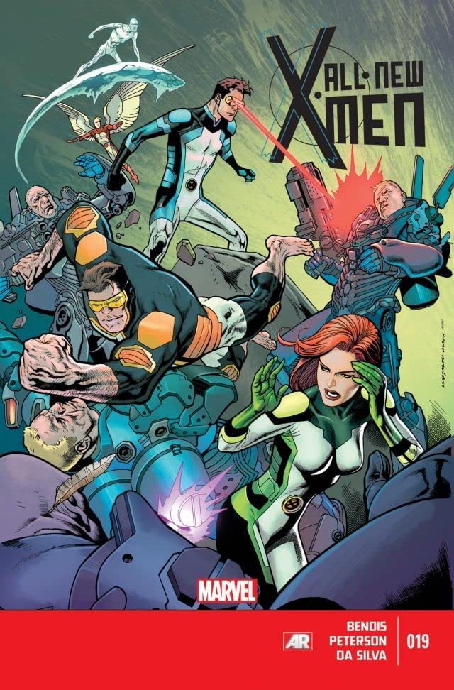 All-New X-Men (2013) #19