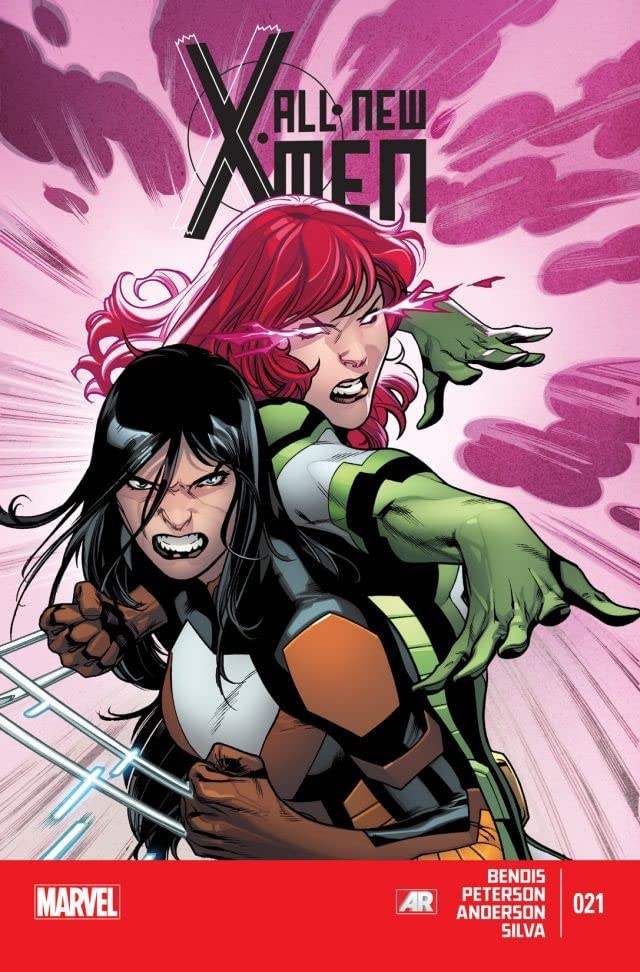 All-New X-Men (2013) #21