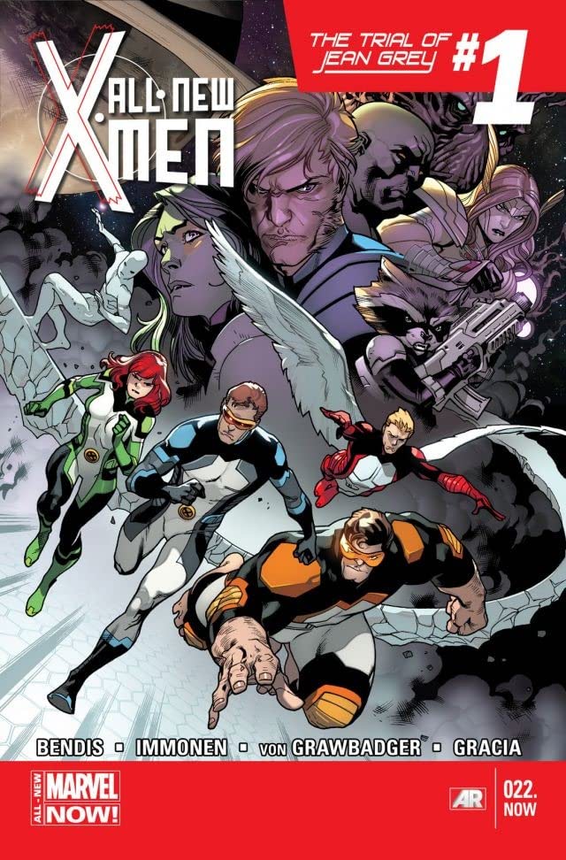 All-New X-Men (2013) #22