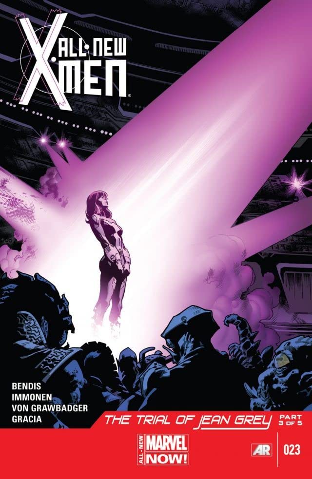 All-New X-Men (2013) #23