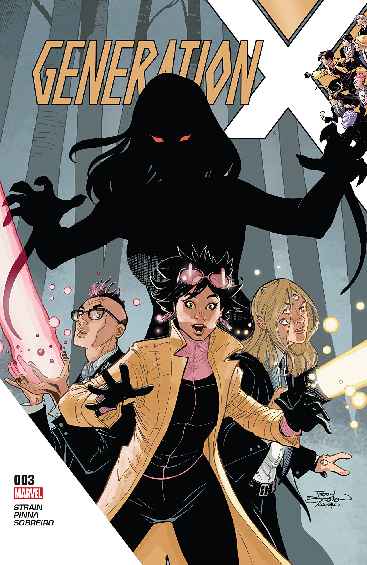 Generation X (2017) #3
