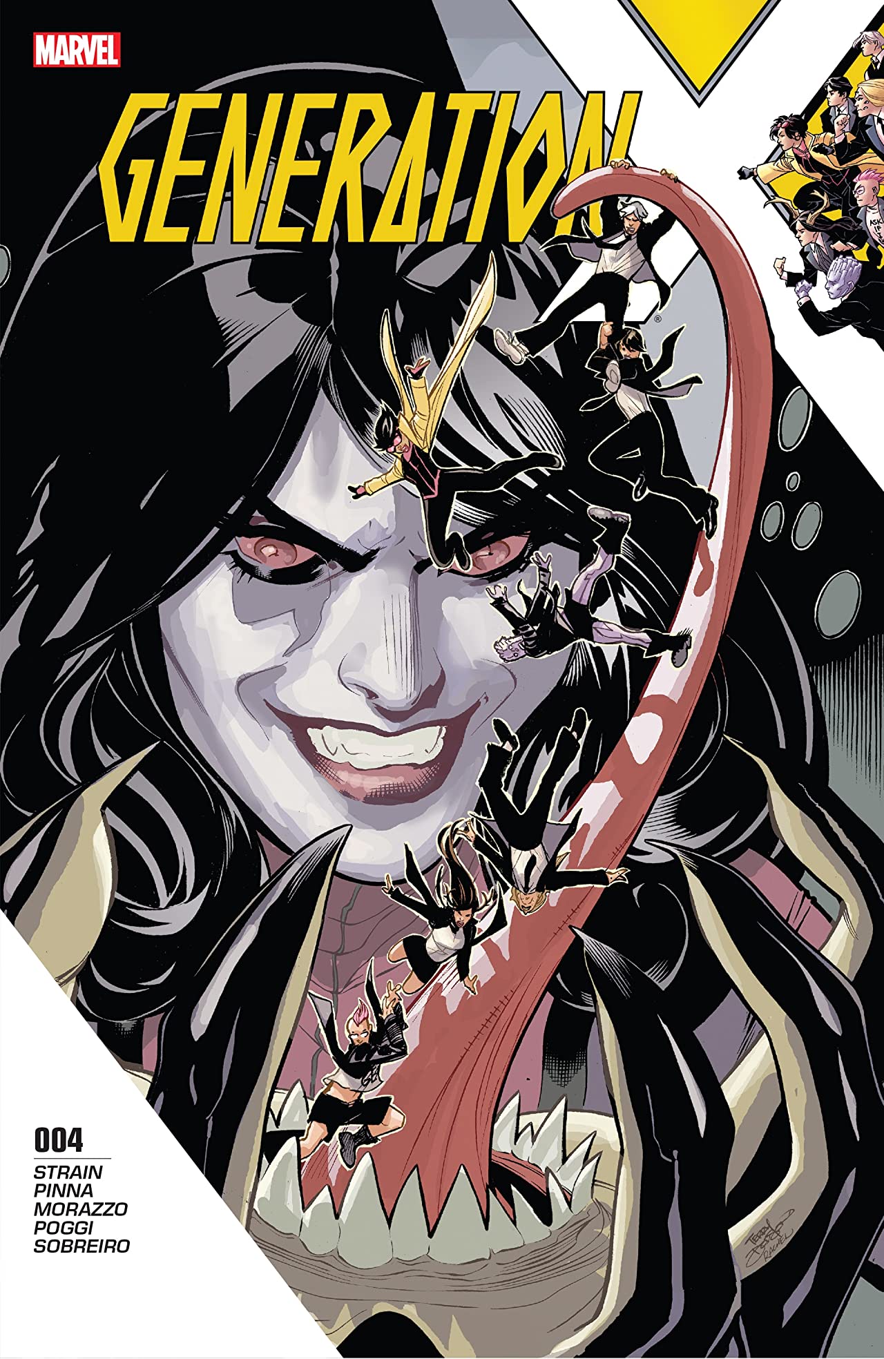 Generation X (2017) #4