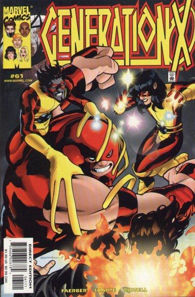 Generation X (1994) #61
