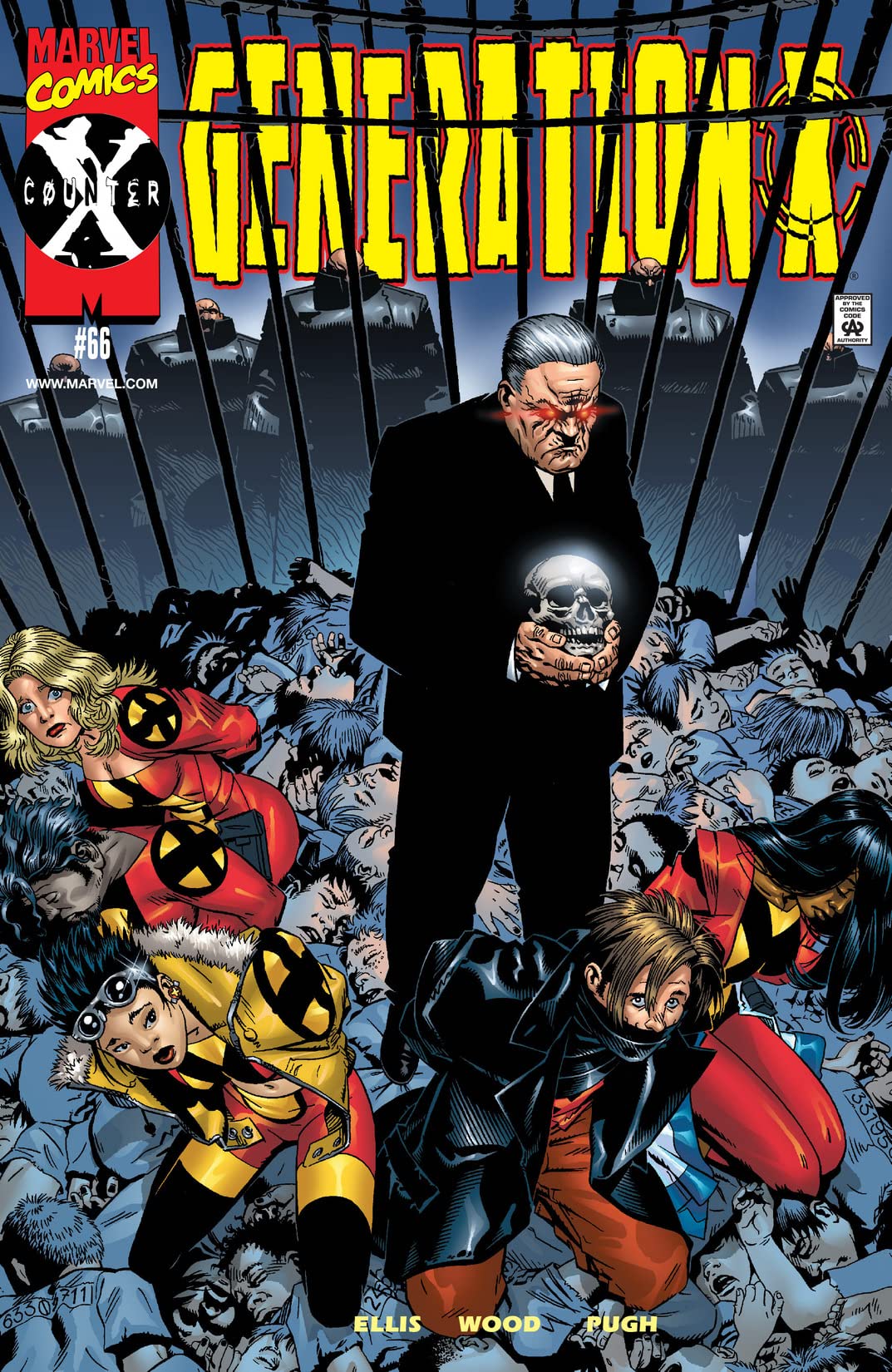 Generation X (1994) #66