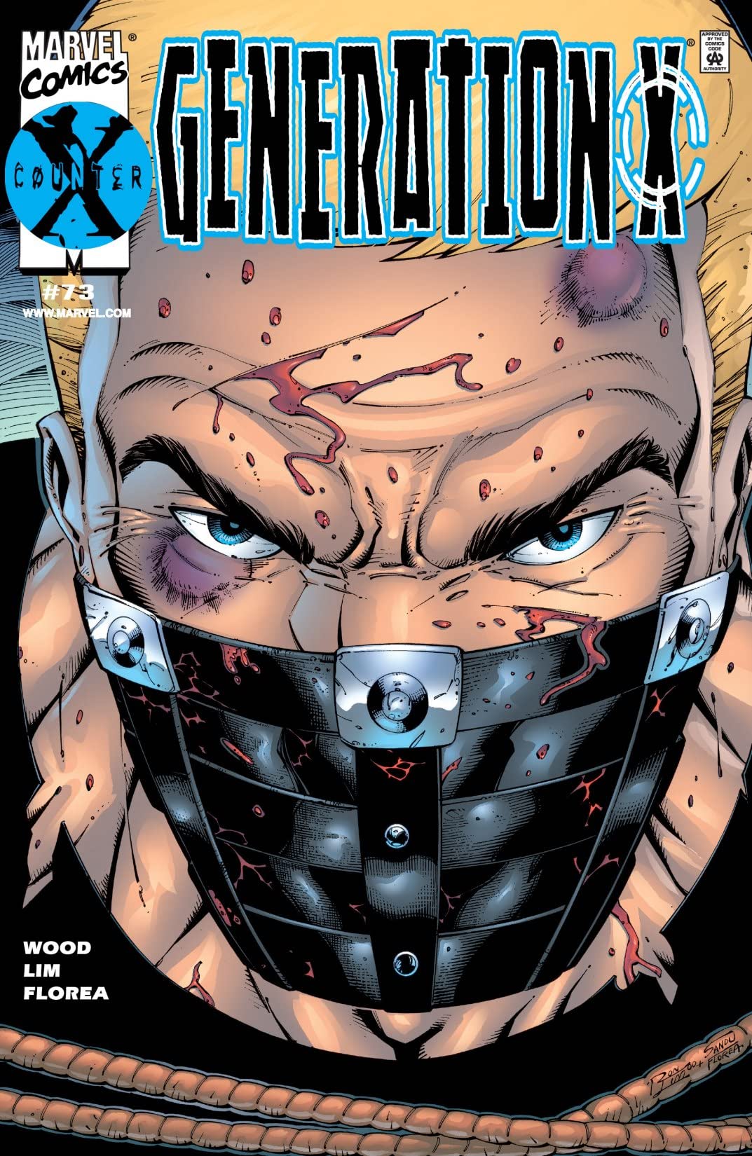 Generation X (1994) #73