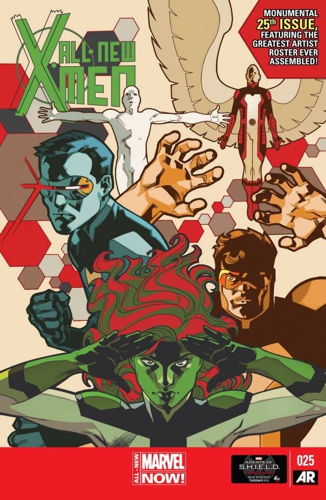 All-New X-Men (2013) #25