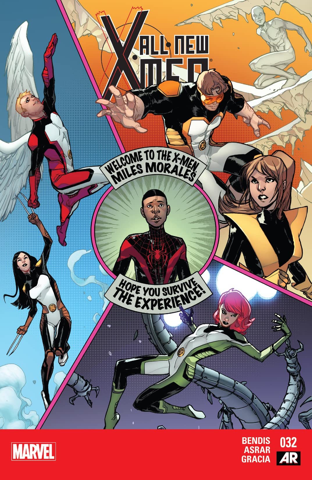 All-New X-Men (2013) #32