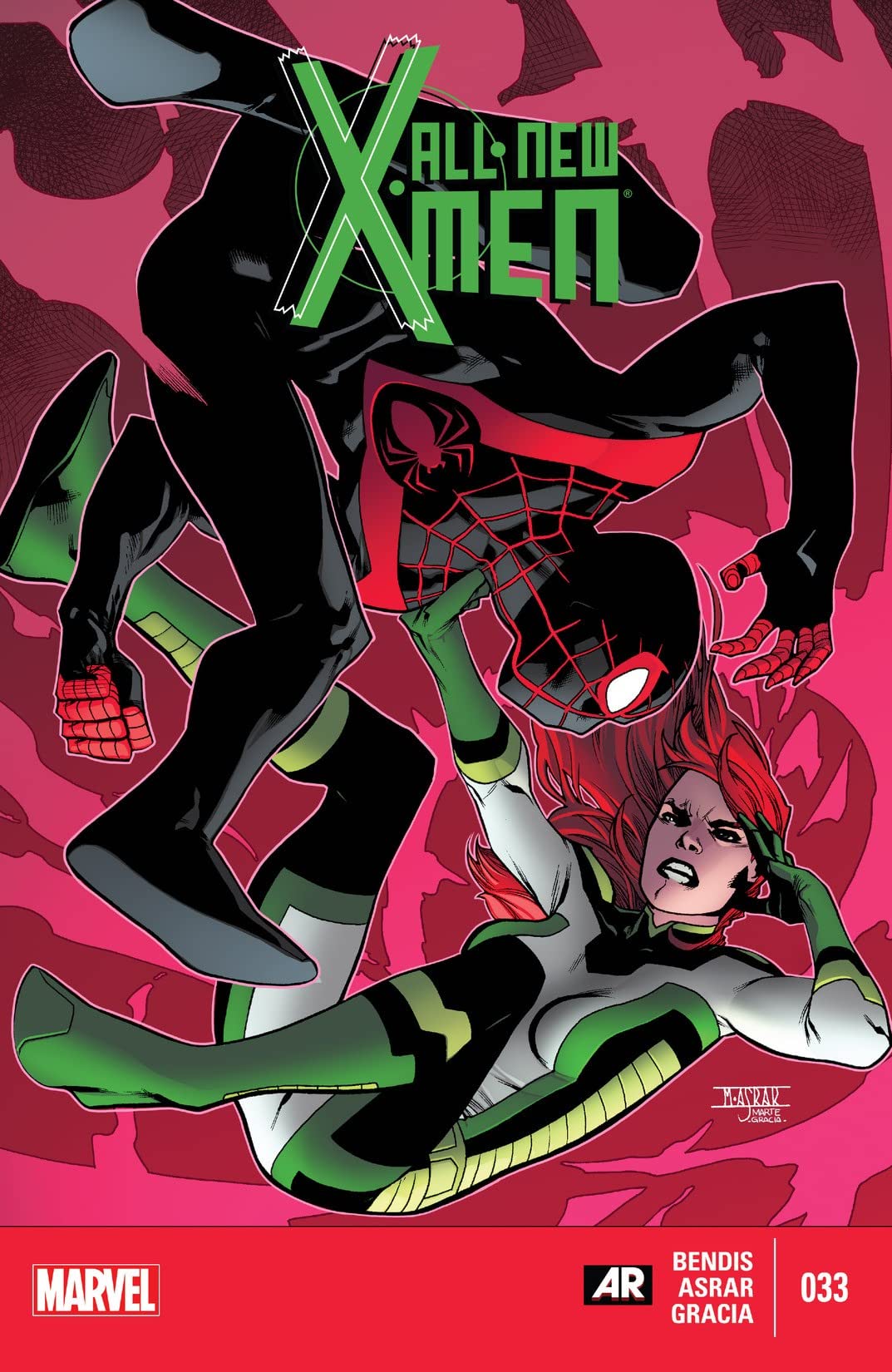 All-New X-Men (2013) #33