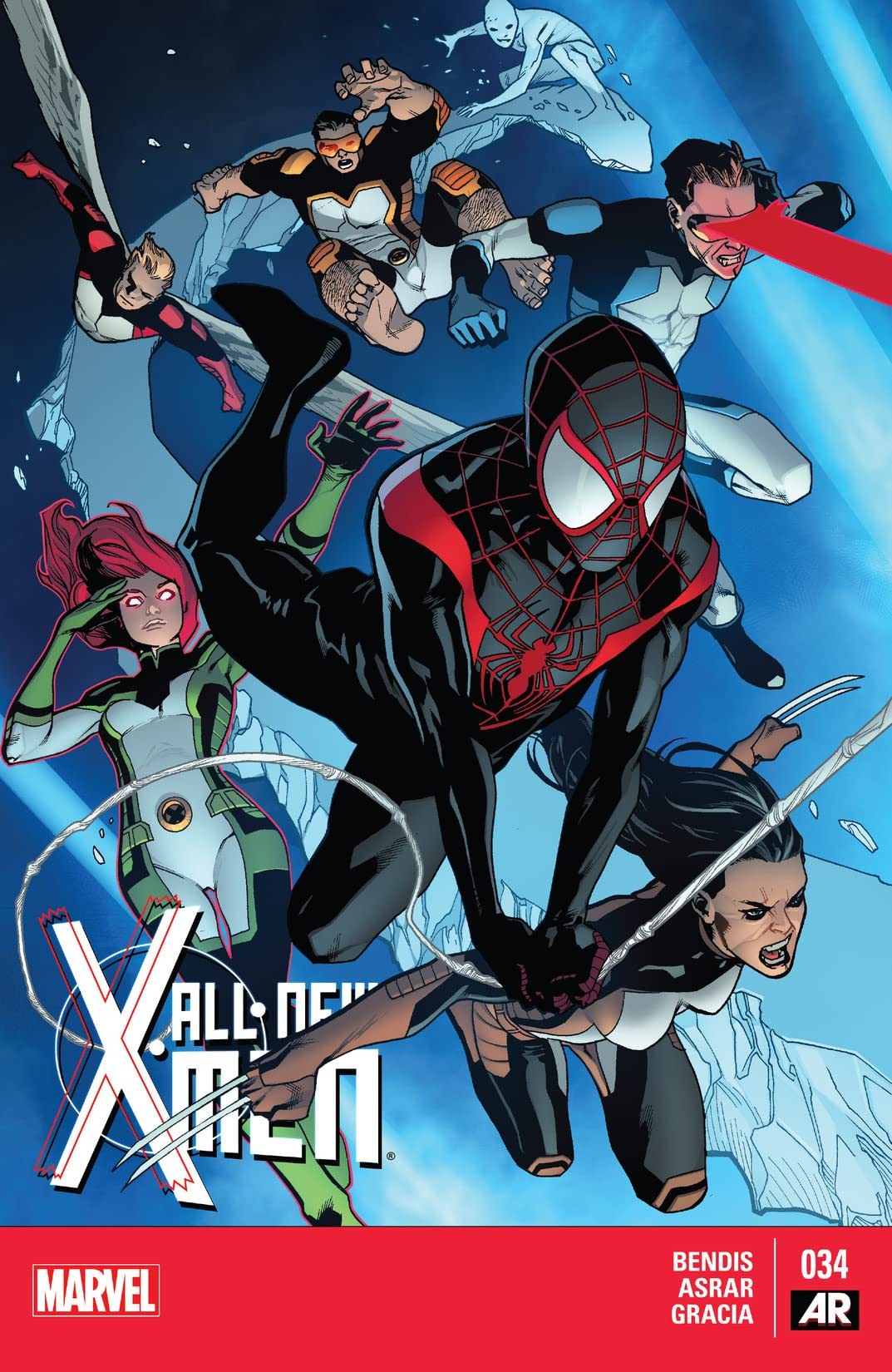 All-New X-Men (2013) #34