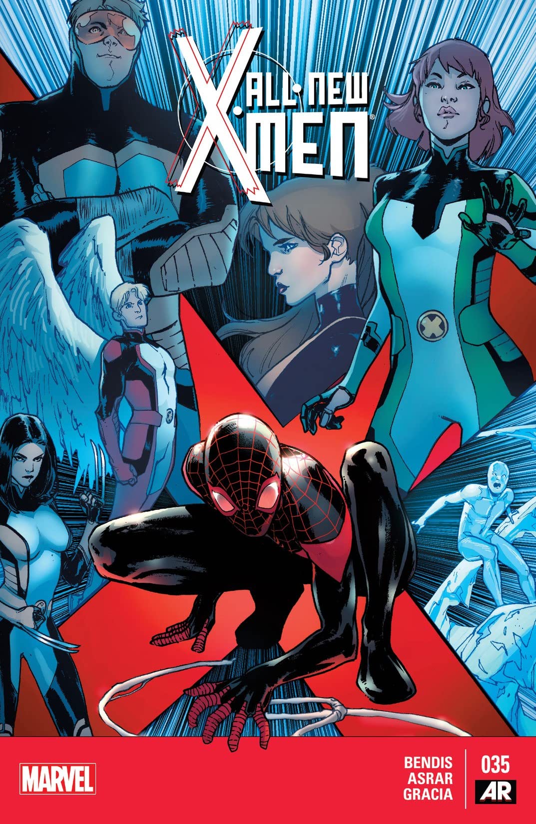 All-New X-Men (2013) #35