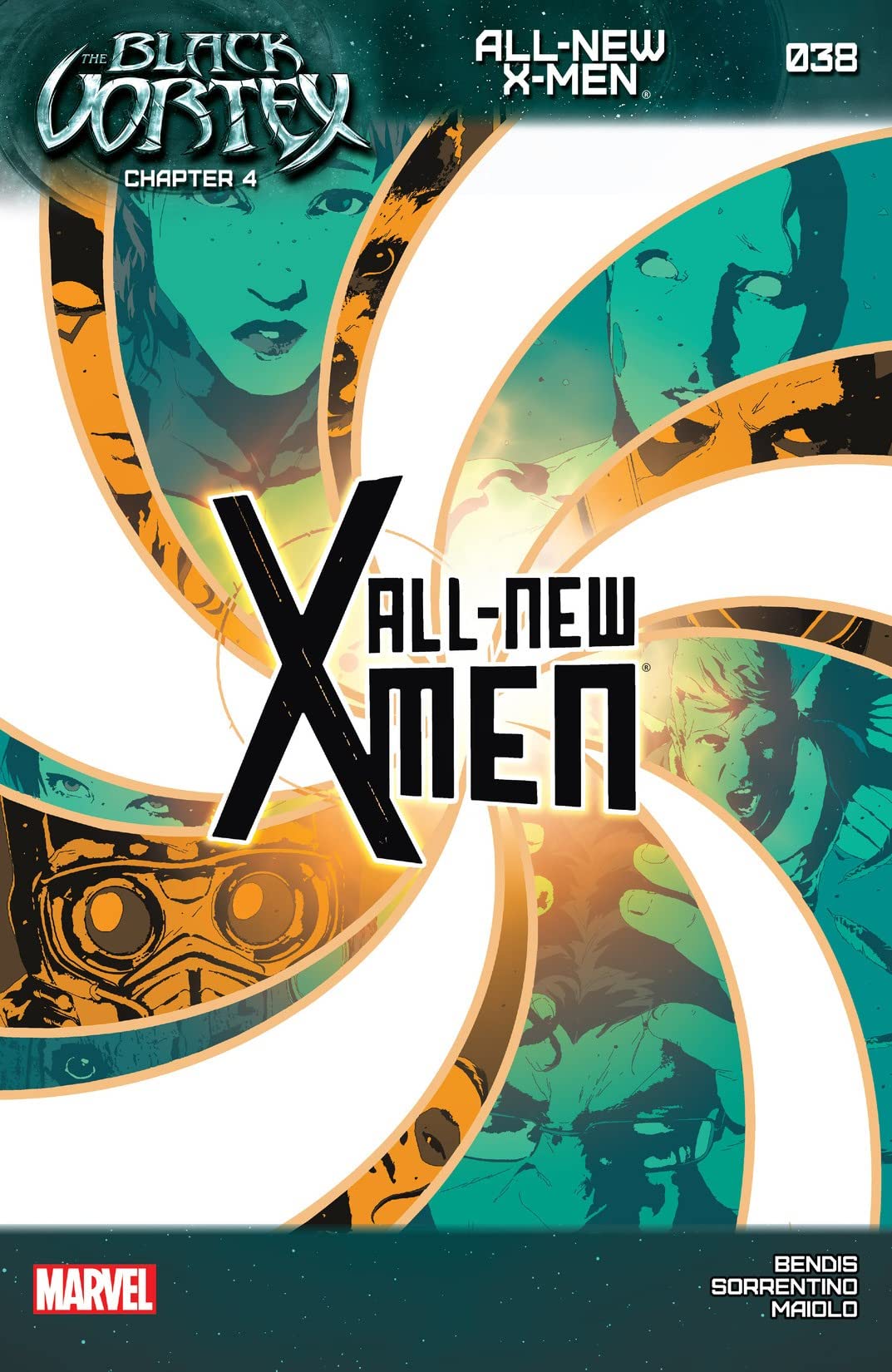 All-New X-Men (2013) #38