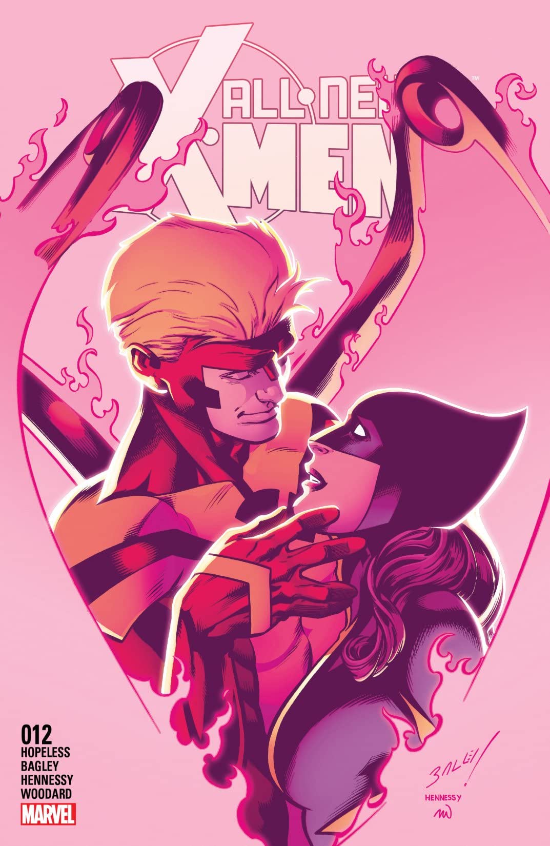 All-New X-Men (2016) #12