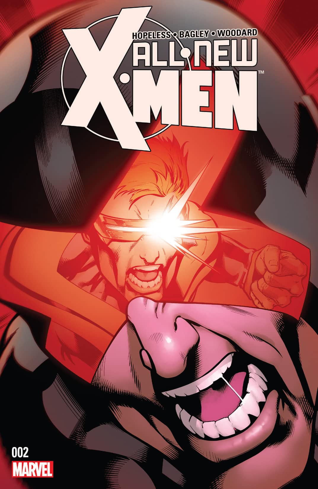 All-New X-Men (2016) #2