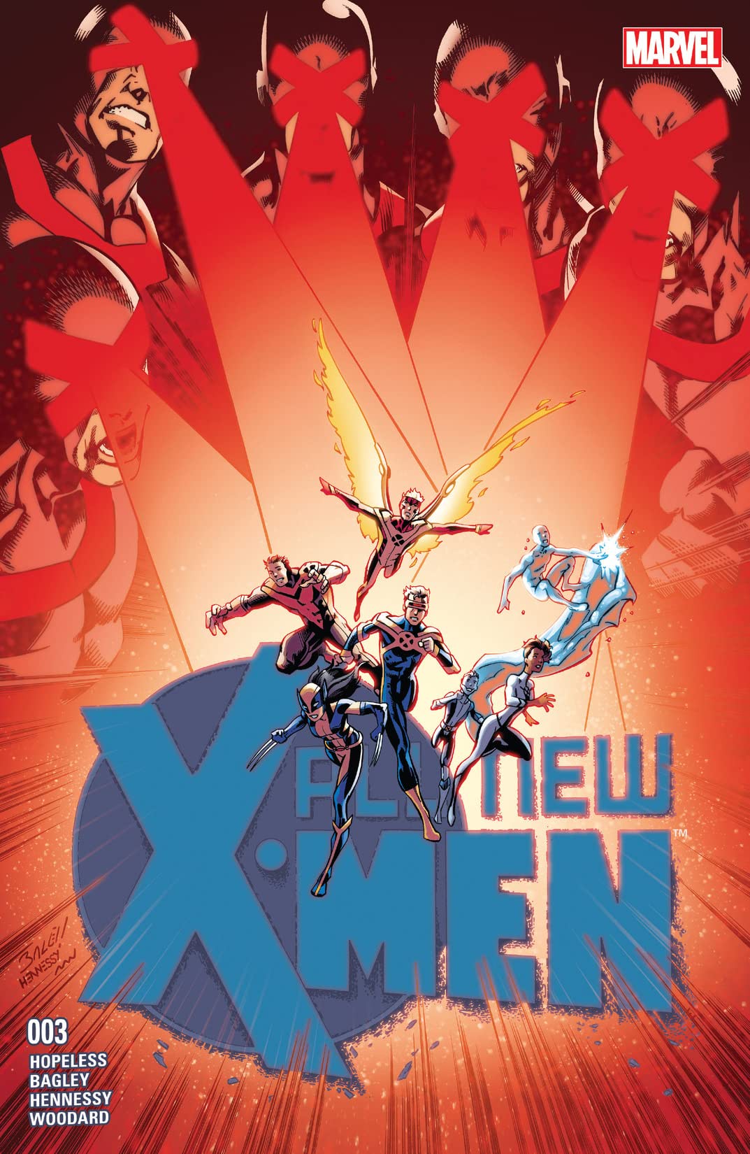 All-New X-Men (2016) #3