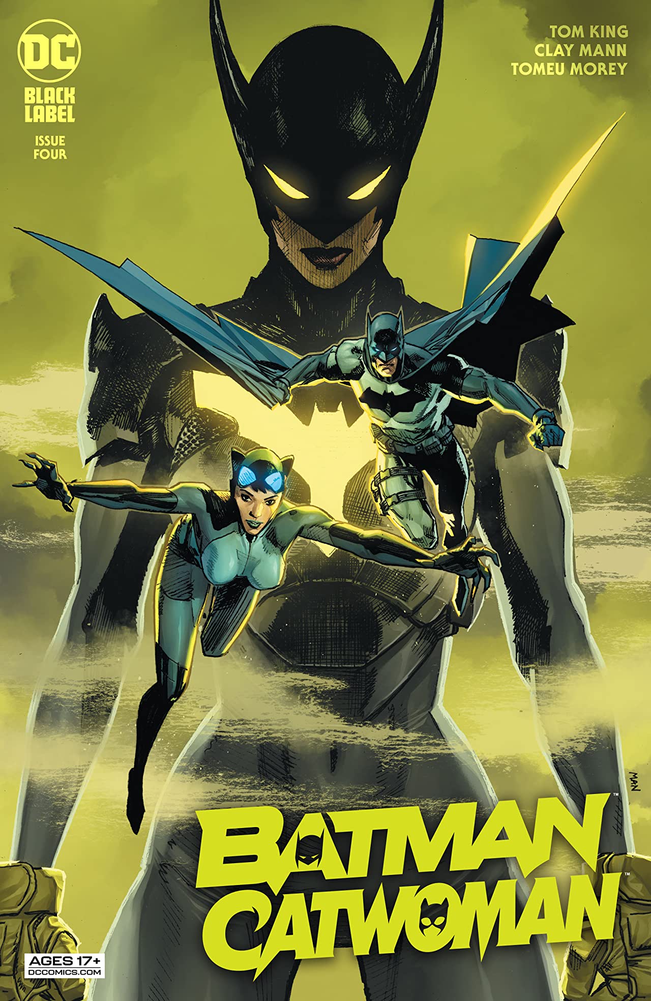 Batman / Catwoman