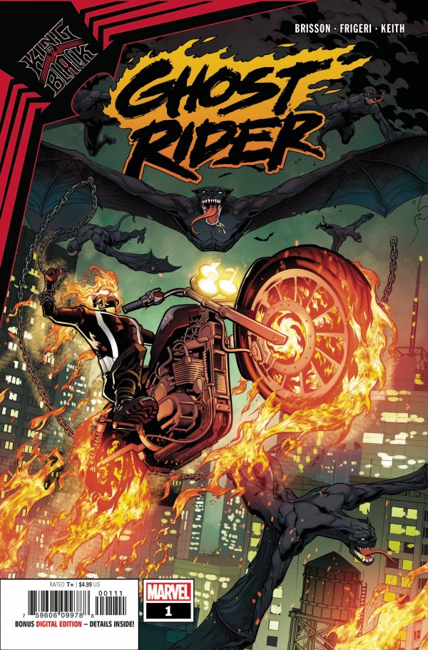 King in Black: Ghost Rider
