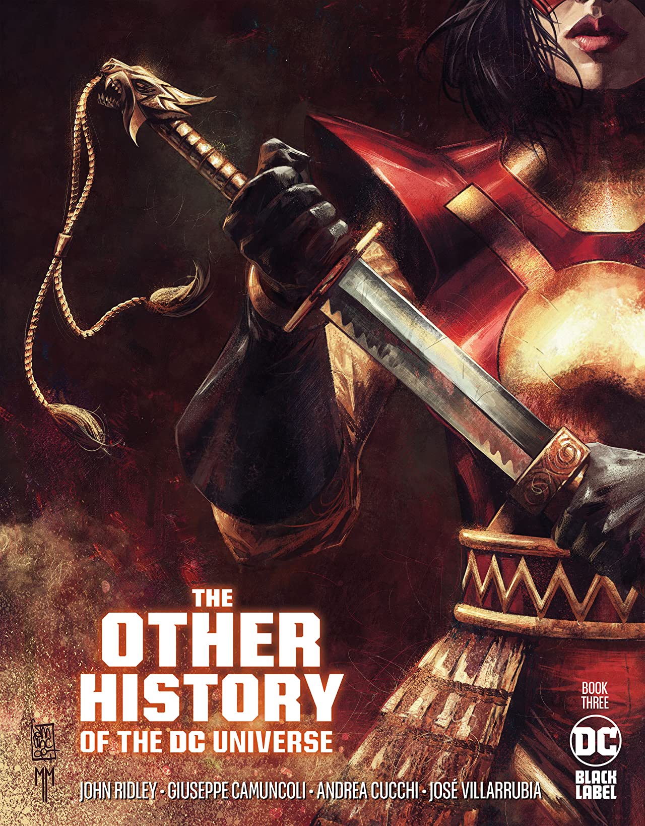 The Other History of the DC Universe