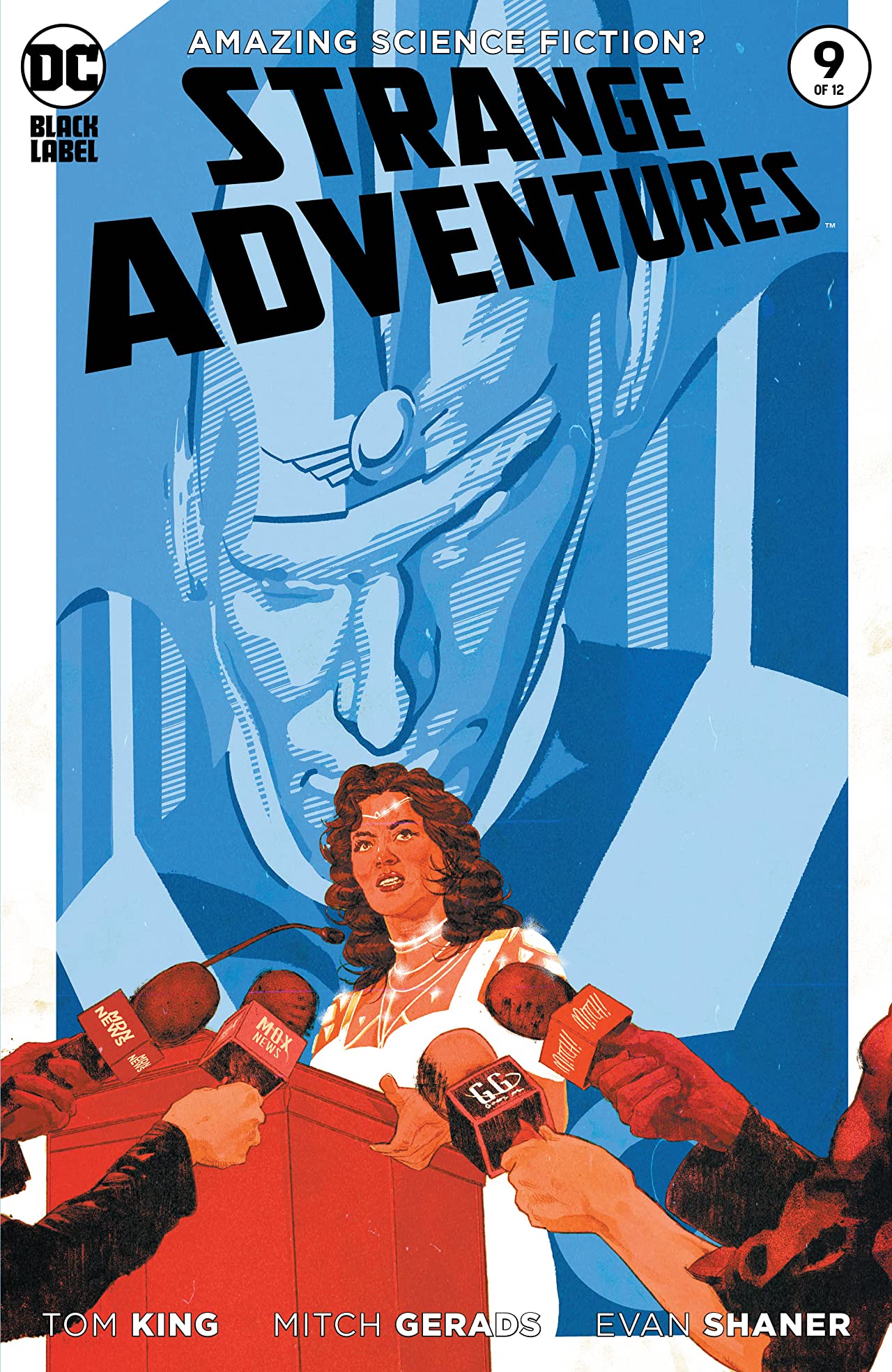 Strange Adventures