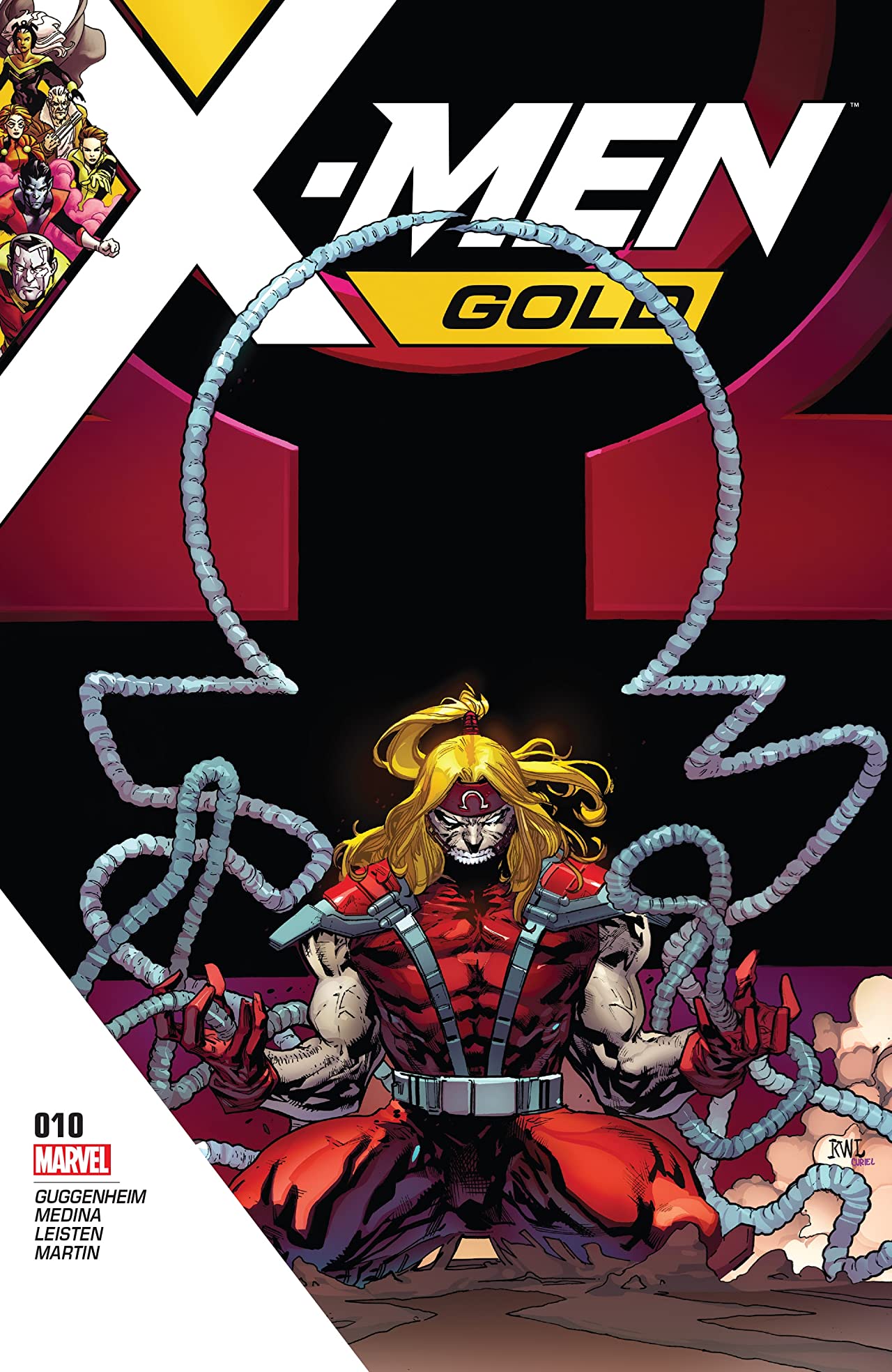 X-Men: Gold
