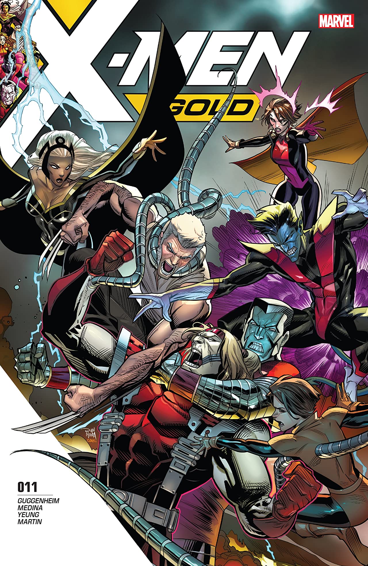 X-Men: Gold
