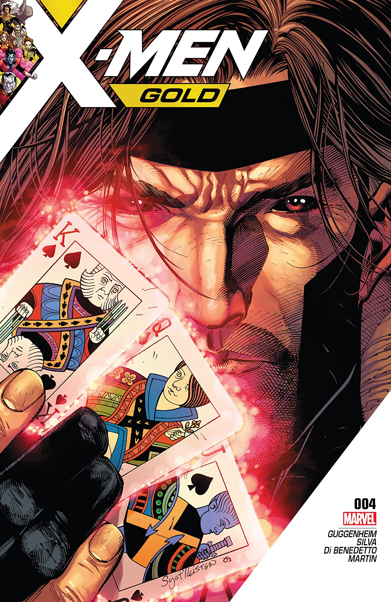 X-Men: Gold