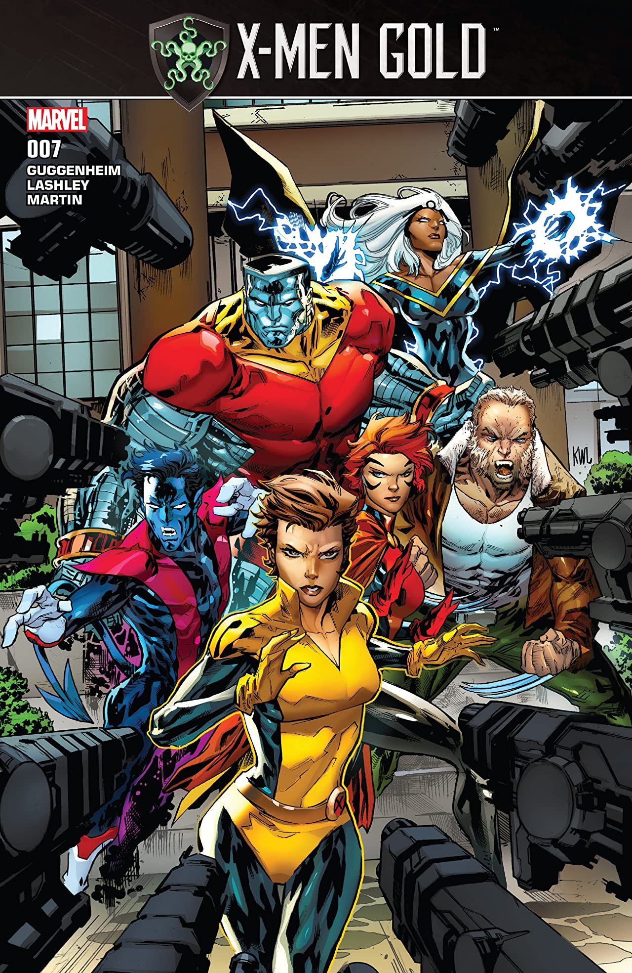 X-Men: Gold